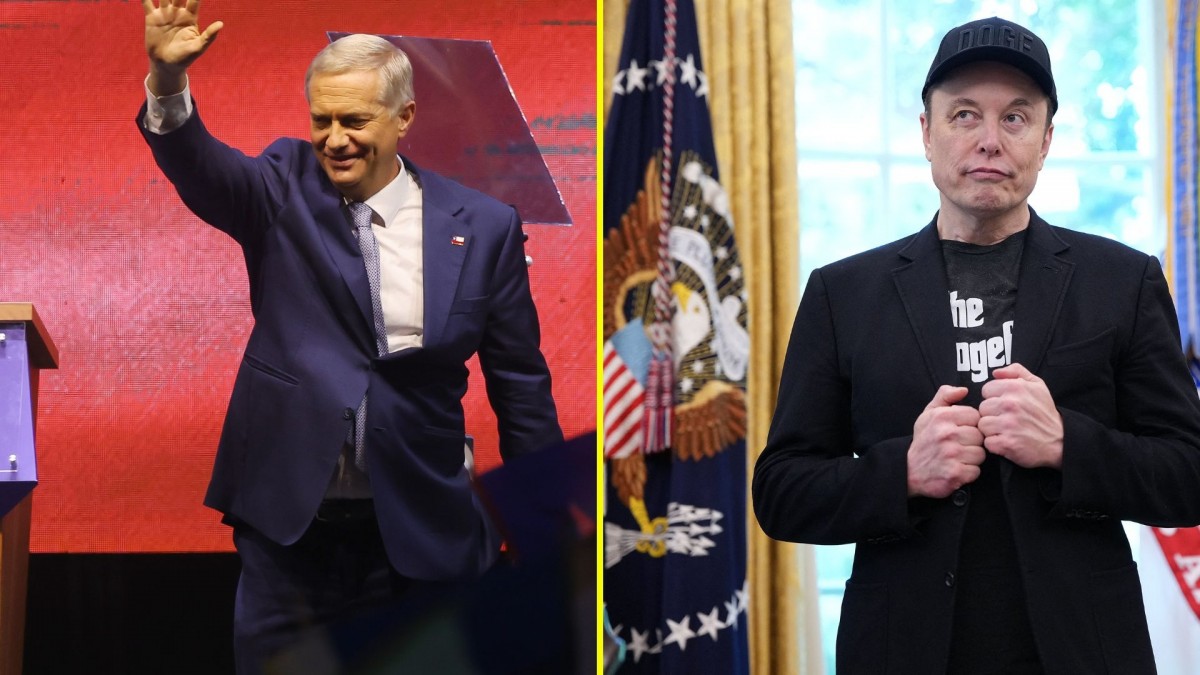 Elon Musk le envió mensaje a presidente electo José Antonio Kast luego de triunfo en segunda vuelta
