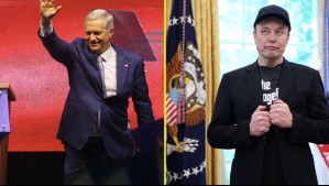 Elon Musk le envió mensaje a presidente electo José Antonio Kast luego de triunfo en segunda vuelta