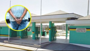 Vendedor de flores es acusado a violar a un hombre en cementerio de Talcahuano