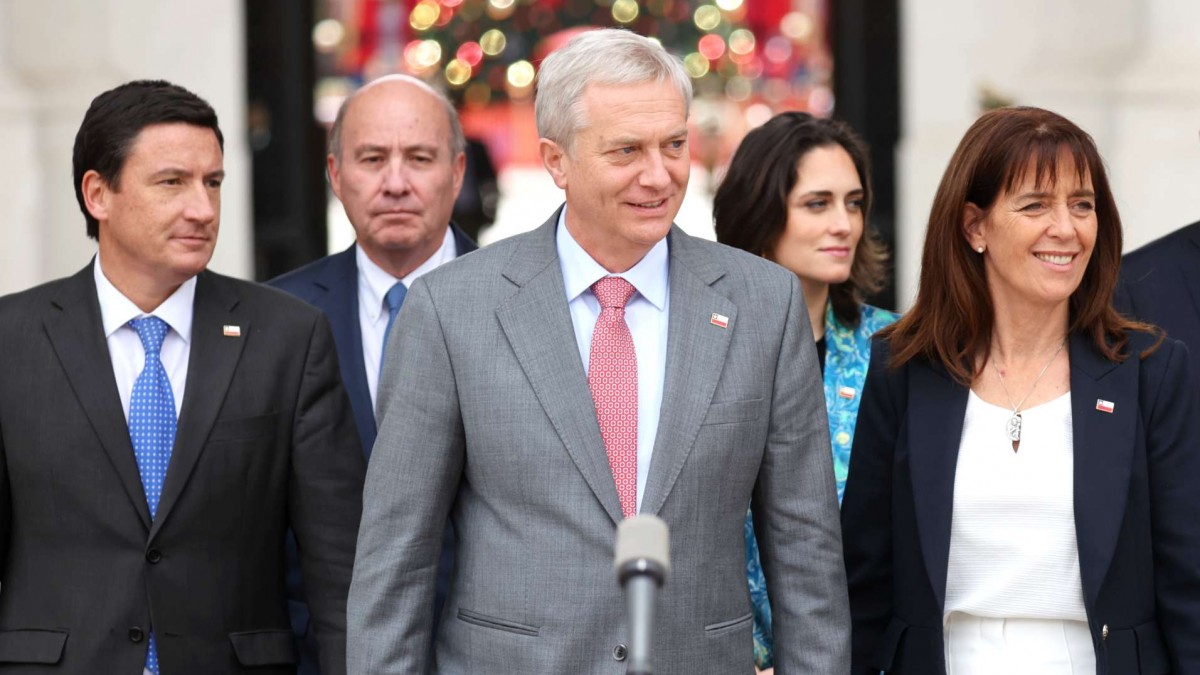 Kast tras reunirse con Boric en La Moneda: 'El Presidente ha manifestado la voluntad de colaborar con todo lo posible'