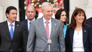 Kast tras reunirse con Boric en La Moneda: 'El Presidente ha manifestado la voluntad de colaborar con todo lo posible'