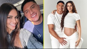 Sammis Reyes dedica tierna publicación a Emilia Dides y a su hija durante su viaje a Rapa Nui: 'Las amo'