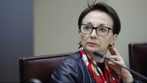 Es la primera mujer en ocupar el cargo: Gloria Ana Chevesich es elegida como presidenta de la Corte Suprema