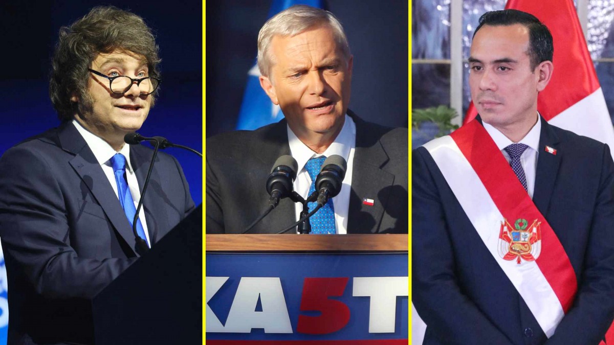 ¿Quiénes son los aliados internacionales de Kast?: Presidente Electo se suma al auge de la ultraderecha en América Latina