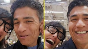 'Quise decir ciabatta...': El lapsus de Yamila Reyna en plena compra del supermercado con Américo