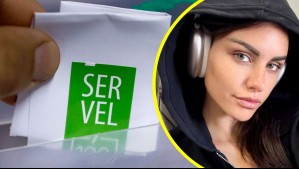 Emilia Dides responde a polémica por publicación que luego borró: 'Nunca publico nada de política por esto mismo'