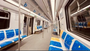 Línea A del Metro de Santiago: ¿Cuántas estaciones tendrá?