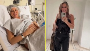 Rocío Marengo se defiende de críticas por salir a comer mientras su bebé está internado en neonatología: 'Jamás me harán dudar'