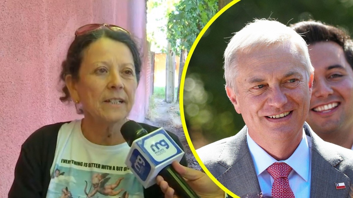 '¿Me puedes prestar la tele para estar tranquilo?': Antigua trabajadora de familia de Kast recuerda cómo era en su juventud