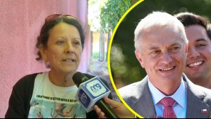 '¿Me puedes prestar la tele para estar tranquilo?': Antigua trabajadora de familia de Kast recuerda cómo era en su juventud