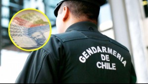 'Pagó $1 millón por protección y lo cambiaron de módulo': Familiar de reo cuenta que tenía Facebook y Netflix en la cárcel