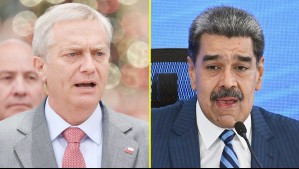Kast asegura que Maduro 'ha facilitado la llegada de grupos criminales como el Tren de Aragua a Chile'