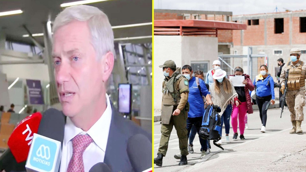 Kast advierte que eventual cierre de la frontera norte podría generar dificultades para Argentina: 'Queremos preverlo y coordinar'