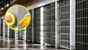 Una palta en $10 mil, tallarines y salsas en $50 mil: La lista de precios que cobraban gendarmes a reos en Santiago 1