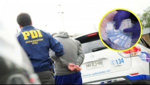 Prestamistas gota a gota denunciaron robo de $7 millones: Todo era falso y terminaron detenidos