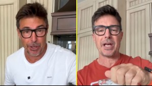 'Tomaba para ser aceptado socialmente': Giancarlo Petaccia y por qué dejó de consumir alcohol