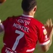 Santiago Montiel ha sido reconocido por su espectacular gol, elegido como el mejor del año. En un emocionante momento, el jugador de Independiente de Avellaneda anotó un golazo con una chilena fuera del área.