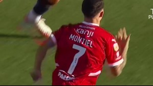 The Best 2025: Santiago Montiel gana el premio a mejor 'gol del año' con chilena fuera del área