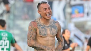 Eduardo Vargas no renovó en Audax Italiano y podría regresar a la 'U'