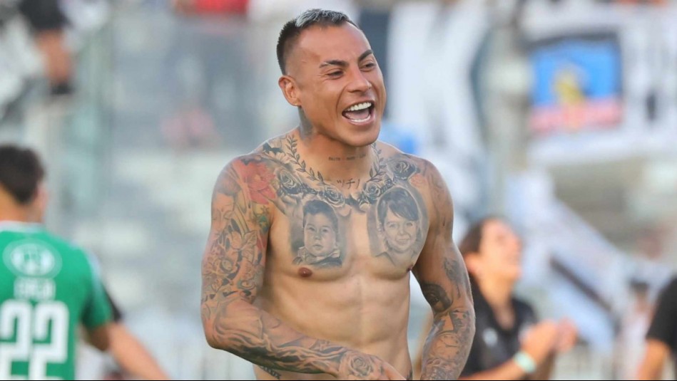 Eduardo Vargas no renovó en Audax Italiano y podría regresar a la 'U'