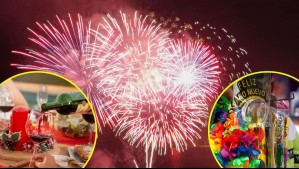 ¿Buscas una gran cena y fiesta de Año Nuevo?: Revisa los precios y menús en los casinos más cercanos a Santiago