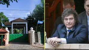Argentina: Encuentran muerto a soldado en residencia presidencial de Javier Milei