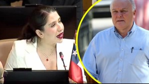 'Me encuentra en los pasillos y me dice estupideces': Diputada Veloso acusa a Miguel Ángel Becker por acoso y hostigamiento
