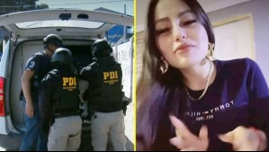 Gran operativo policial contra bandas rivales en Peñaflor: Detienen a hermanastra de 'narco reina'