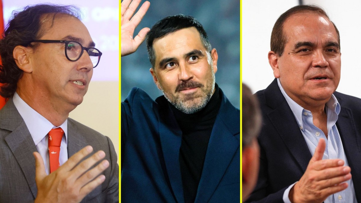 Gabinete de Kast comienza a tomar forma: Se habla de Claudio Bravo, Raúl Figueroa y Carlos Maldonado