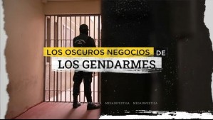 Los oscuros negocios de los gendarmes: Tráfico de droga y extorsión a familiares en Santiago 1