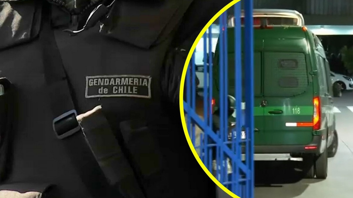 El mercado negro de Gendarmería: $50 mil por fideos con salsa y $80 mil por comida rápida