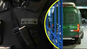 El mercado negro de Gendarmería: $50 mil por fideos con salsa y $80 mil por comida rápida