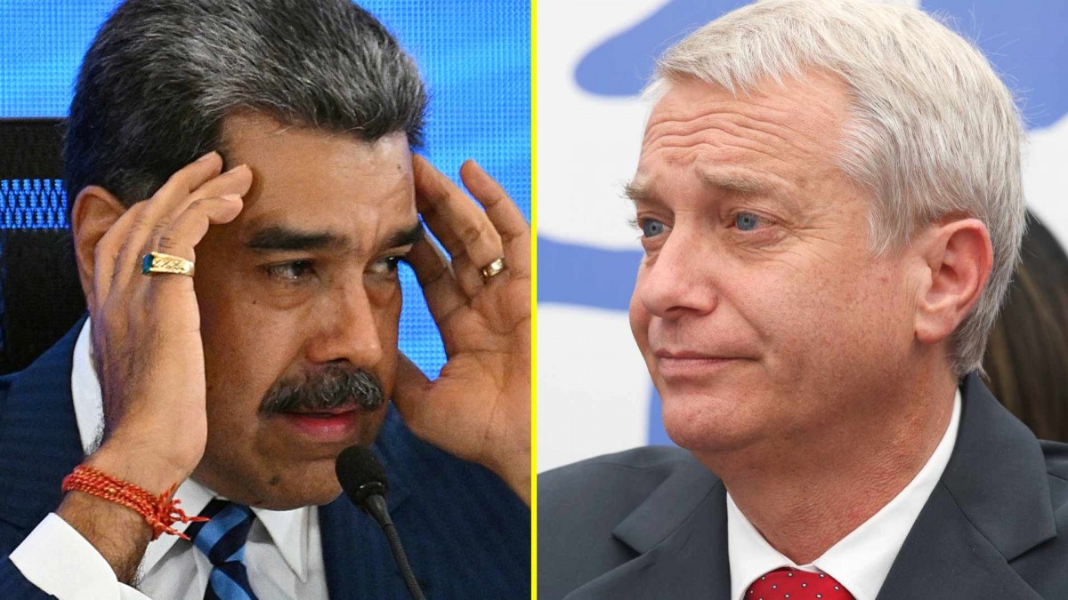 'Cuidadito le toca un pelo a un venezolano': Maduro lanza advertencia a Presidente Electo Kast