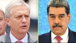 Kast responde a advertencia de Maduro por migrantes venezolanos: 'Sería bueno que él cuide a sus propios compatriotas'