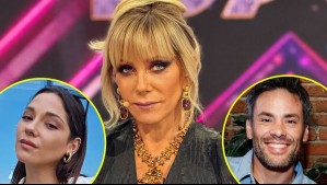 Raquel Argandoña revela fallido romance entre Kel Calderón y Claudio Valdivia: 'Casi fue yerno mio'