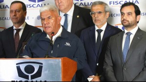 Más de 40 gendarmes detenidos: Fiscalía explica cómo funcionaba red de corrupción que operaba en Santiago 1 y otras cárceles