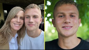 'Llegaste a mi vida cuando yo era solo una niña': El emotivo saludo de cumpleaños de Diana Bolocco a su hijo mayor