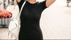 Hay un factor más importante que el color: El truco para usar ropa negra en verano y no sentir más calor