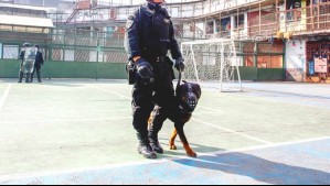 Delivery, feria y rescate como sistema de negocio: Todos los detalles de la 'Operación Apocalipsis' en las cárceles