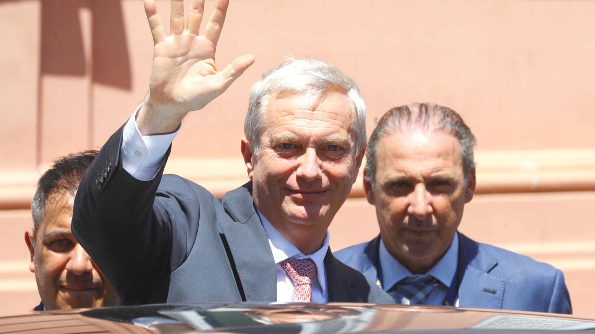 Kast tras reunirse con Milei: 'Se viene una nueva relación entre Chile y Argentina, todo va a estar bien'