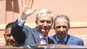 Kast tras reunirse con Milei: 'Se viene una nueva relación entre Chile y Argentina, todo va a estar bien'