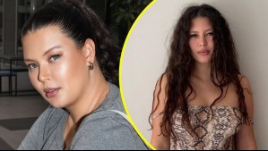 Michelle Carvalho desata ternura tras mostrar inéditas postales de su niñez en Brasil: 'Una Michu chiquitita'