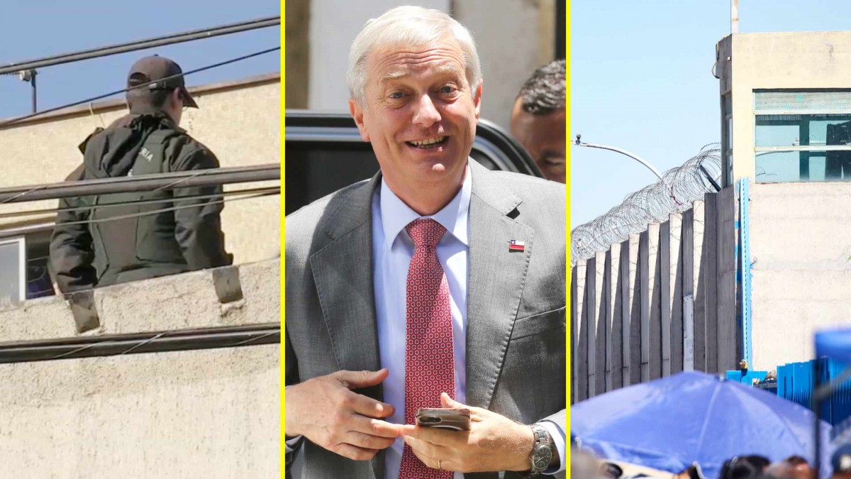 El 'Plan Cancerbero' de Kast: Así es la reforma al sistema penitenciario que promete el próximo Gobierno