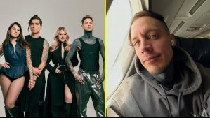 'Cómo te quiero': Integrante de Kudai presentó a su nueva pareja con romántica postal