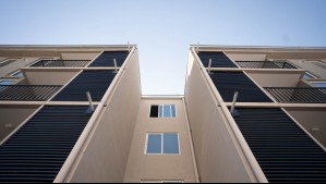 Son 47 departamentos ubicados en la comuna de Quilicura: Así son las nuevas viviendas entregadas por el Gobierno