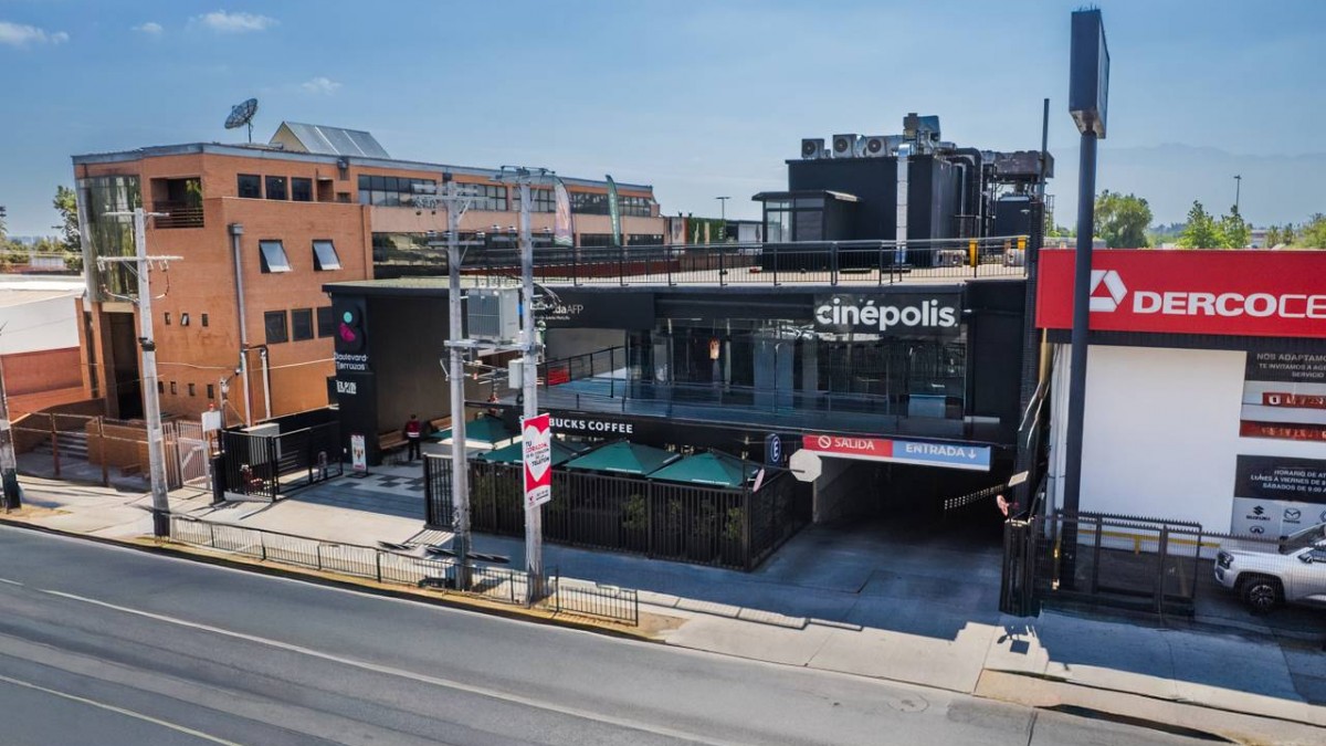 Strip Center Boulevard Terrazas de Maipú será subastado: Este es el monto mínimo y lo que incluye