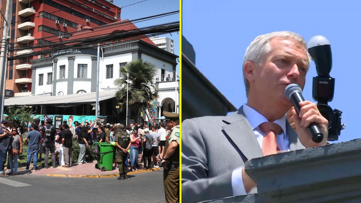 'El que no salta es comunista': Los gritos de los seguidores de Kast durante su encuentro con vecinos de San Miguel