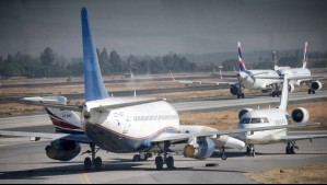 Despliegan procedimiento por bulto abandonado en Aeropuerto de Punta Arenas: Emergencia fue superada