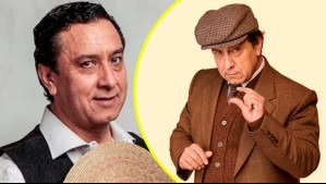 Alejado de las teleseries y dedicado a la música: Así luce el destacado actor Otilio Castro