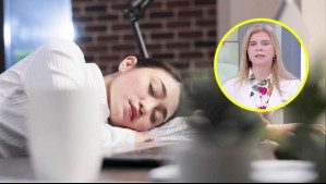 56% de los chilenos duerme mal: Especialista explica por qué es clave tener un sueño reparador